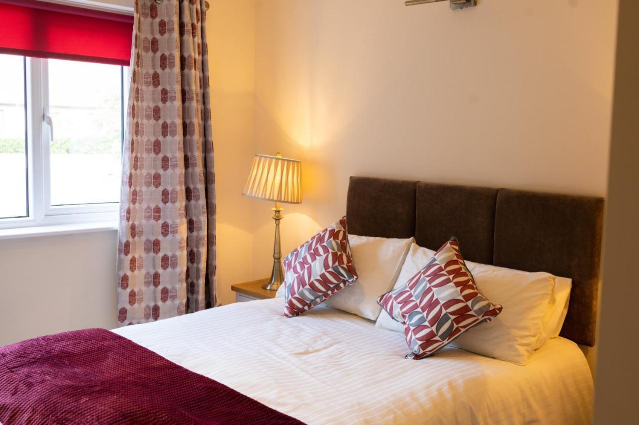 The Merry Monk Bed And Breakfast Ballina  Exterior foto