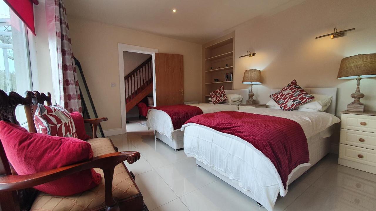 The Merry Monk Bed And Breakfast Ballina  Exterior foto