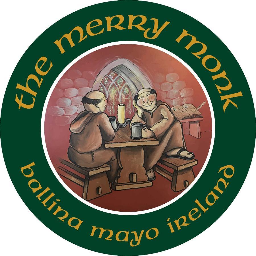 The Merry Monk Bed And Breakfast Ballina  Exterior foto