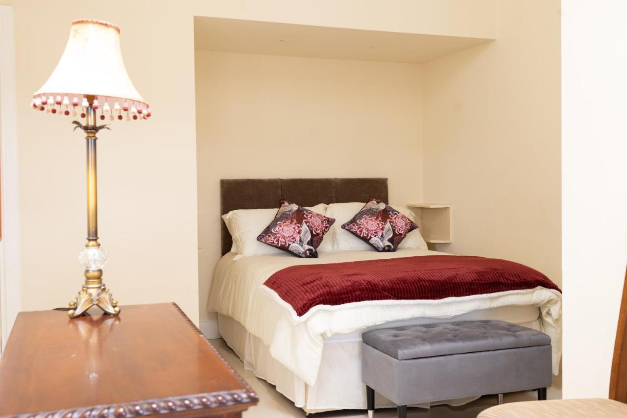 The Merry Monk Bed And Breakfast Ballina  Exterior foto