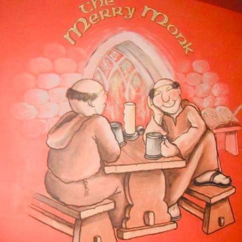 The Merry Monk Bed And Breakfast Ballina  Exterior foto