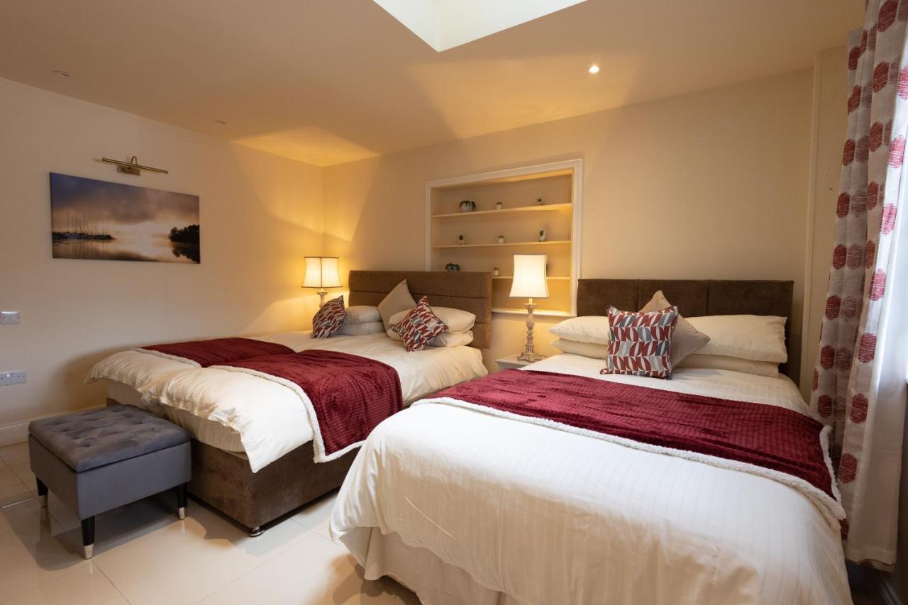 The Merry Monk Bed And Breakfast Ballina  Exterior foto