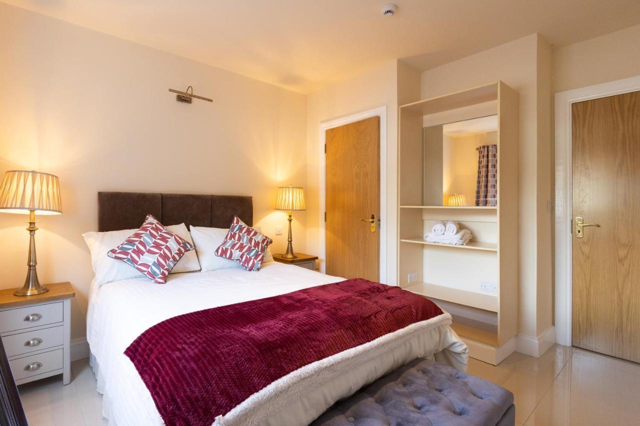 The Merry Monk Bed And Breakfast Ballina  Exterior foto