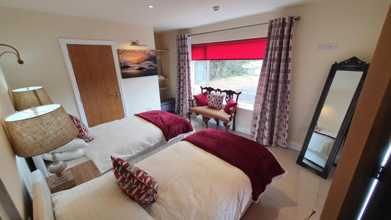 The Merry Monk Bed And Breakfast Ballina  Exterior foto